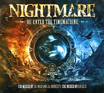 Nightmare re-enter the time machine