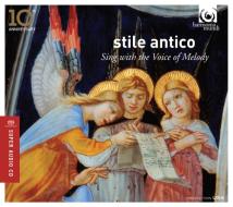Sing with the voice of melody - 10° anniversario di stile antico