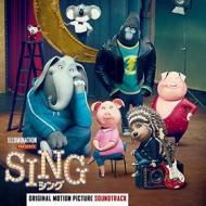 Sing - original motion picture soundtrack(japan local product) (w/bonus track(pl