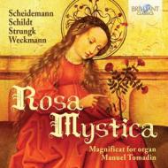 Rosa mystica - magnificat per organo
