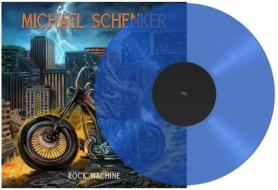Rock machine - blue edition (Vinile)