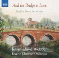 And the bridge is love (musica inglese p