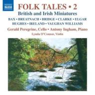 Folk tales, vol.2 british and irish miniatures