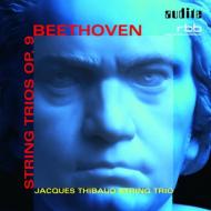 Beethoven: trii per archi op.9 nn.1-3