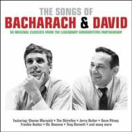 The songs of bacharach & david
