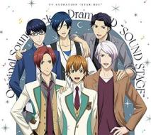 Tv anime [sutamyu] soundtrack & drama cd [sound stage]