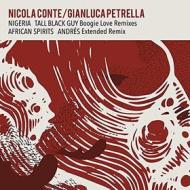 Nicola conte gianluca petrella-nigeria a (Vinile)