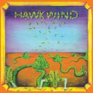 Hawkwind (blue vinyl) (Vinile)