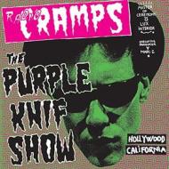 Radio cramps: purple knif show (2xlp) (Vinile)