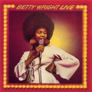 Betty wright live (expanded edt. 180 gr. vinyl translucent yellow limited edt.) (Vinile)