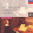 Liebestraum-favourite piano works (musiche per pianoforte)