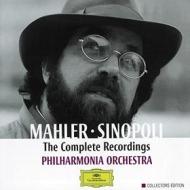 The complete recordings (sinfonie complete - lieder completi)