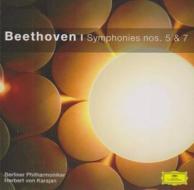 Symphonies nos.5 & 7 (sinfonie n.5, n.7- classical choice)