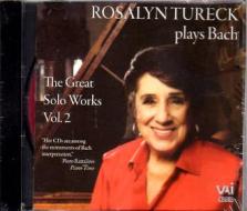 Tureck : great solo works vol.2