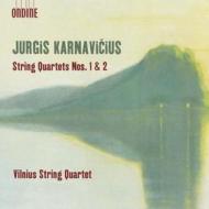 String quartets n.1 & 2