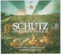 Symphonia sacra iii (cantus colln, concerto palatino feat. conductor: konrad junghanel)