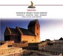Russian & french violin sonata