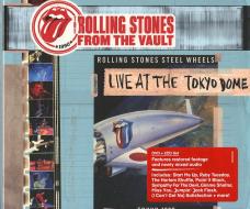 From the vault live at tokyo 1990 (2cd+dvd)