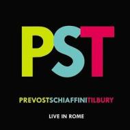 Pst live in rome