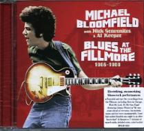 Blues at the fillmore 1968-1969