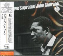 Love supreme (shm-cd)