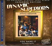 You name it - expanded edition