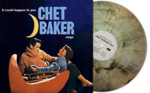 It could happen to you (grey/gold marble (Vinile)