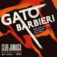Gato barbieri-club jamaica buenos aires (Vinile)