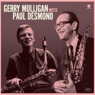 Gerry mulligan meets paul desmond (Vinile)