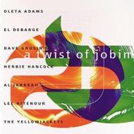 A twist of jobim (shm-cd/w/bonus track(plan)/reissued:pocp-7217)