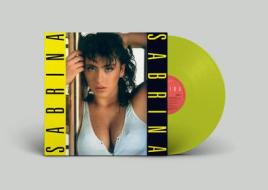 Sabrina salerno (180 gr. Vinile lime trasparente limited edt.)