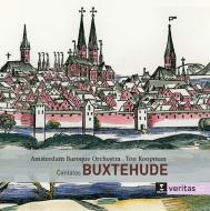 Buxtehude: cantatas - montever