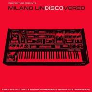 Milano undiscovered - early 80s electron (Vinile)