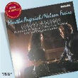 Music for two pianos. martha argerich & nelson freire on 2 pianos
