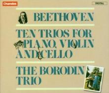 Beethoven: trii con piano