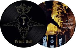 Prime evil (vinyl picture disc) (Vinile)