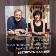 Beethoven rarities: concerto per violino