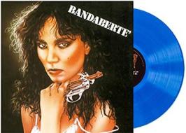 Bandabertè (180 gr. vinyl blue clear gatefold limited edt.) (Vinile)