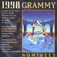 Grammy nominees 1998