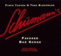 Schumann's favored bar songs