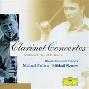 Clarinet concertos (concerti per clarinetto- trascrizioni dal violino)