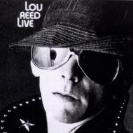 Lou reed live