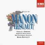 Manon lescaut (opera completa)