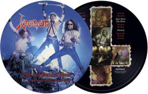 The 7th date of hell (vinyl picture disc) (Vinile)