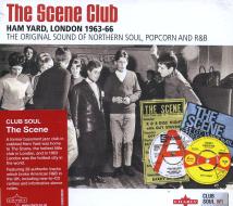 The scene club-ham yard london 1963-66
