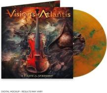 A pirate's symphony (vinyl orange, green) (Vinile)