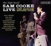 One night stand! sam cooke live at the harlem square club