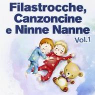 Filastrocche canzoncine ninne nanne vol.