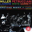 Dreyfus night in paris