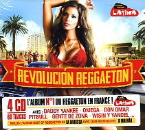 Revolucion reggaeton 4